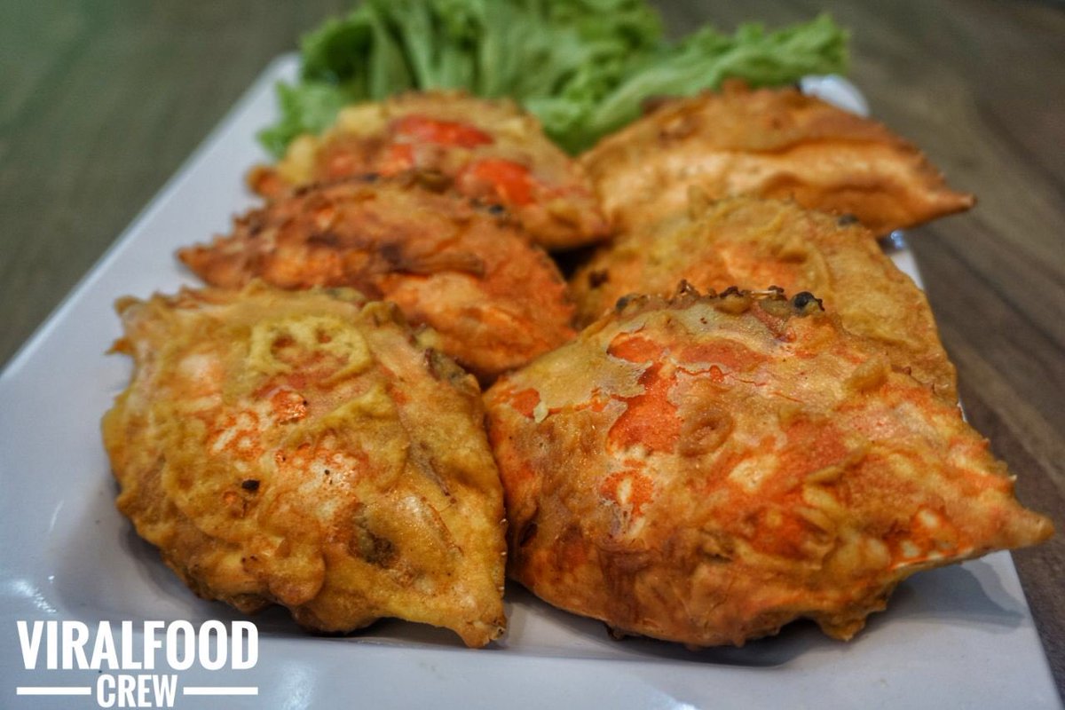Viralfoodcrew On Twitter Pertama Kali Kami Jejakkan Kaki