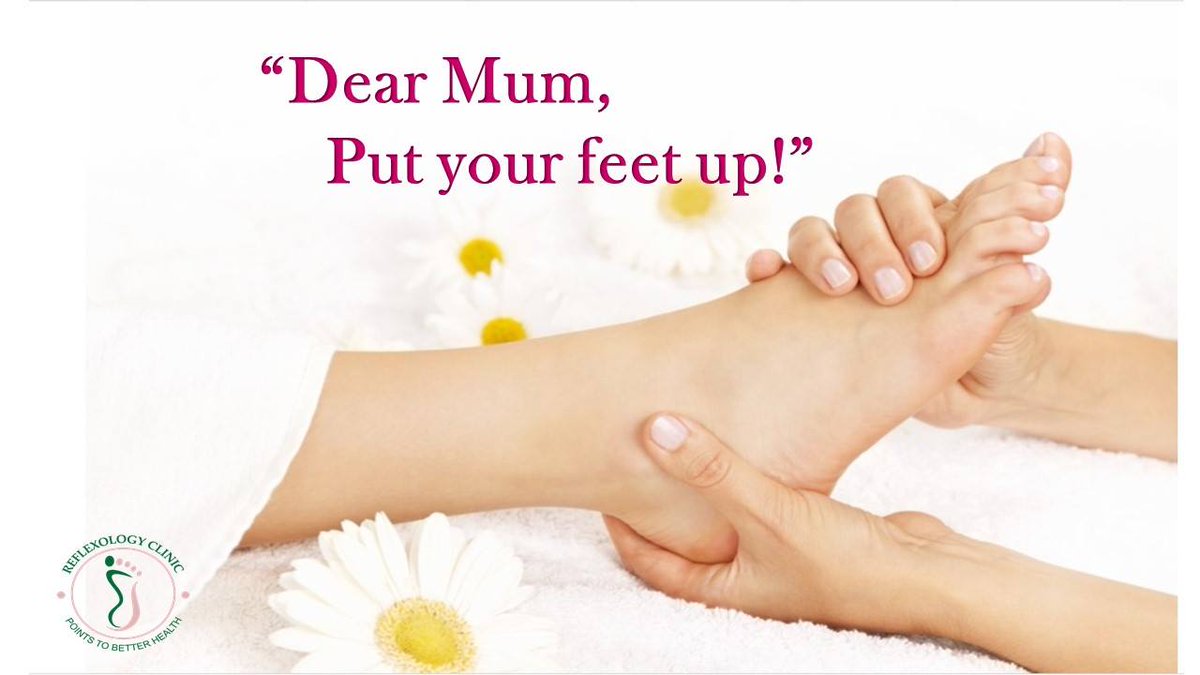 reflexology_ss's tweet photo. Reflexology at SS Reflexology Clinic - points to better health #perfectgift https://t.co/dHdXlEv43B