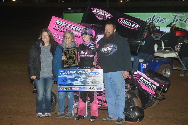 Bryson Takes Career First POWRi Micro Victory.  See More: powri.com/news/?i=70067