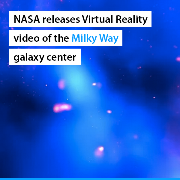 citveda's tweet photo. NASA just released an ultra-high-definition 360-degree Virtual Reality video https://t.co/wwOQcWcQES

#curious #technology #future #vr #virtualreality #nasa #space #astronomy #universe #galaxy https://t.co/1h5P3Y4UeU