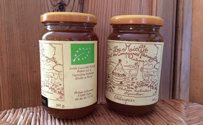 Miel bio : comment est-ce possible ? jardinage.lemonde.fr/dossier-2653-m…