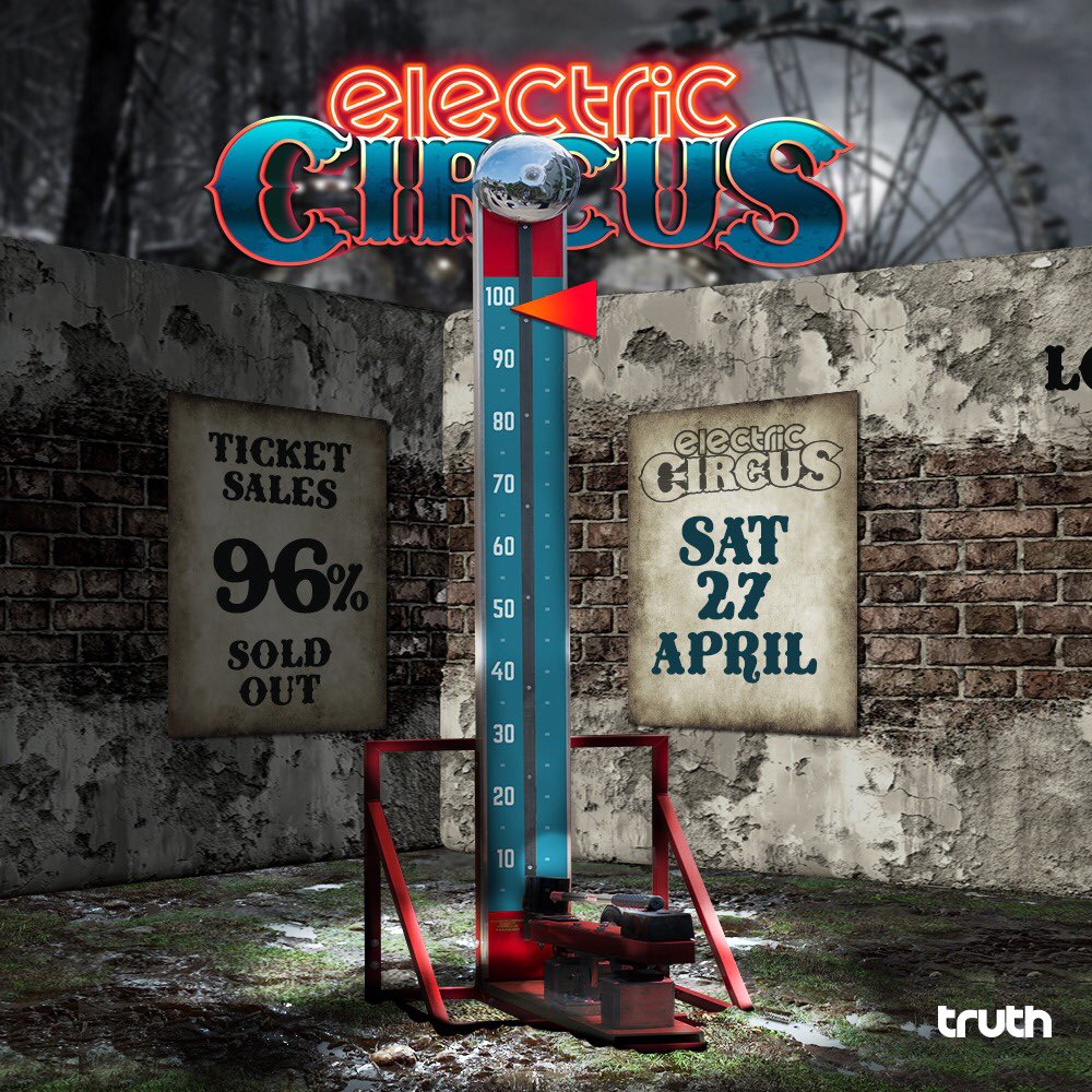 Electric Circus tweet media