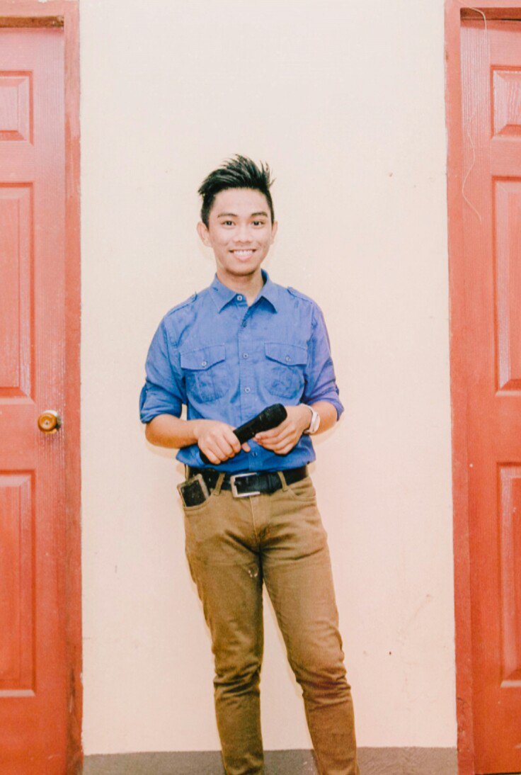 Babstots's tweet photo. Master of Ceremony ✌ DEBUT https://t.co/65dmcC5Try