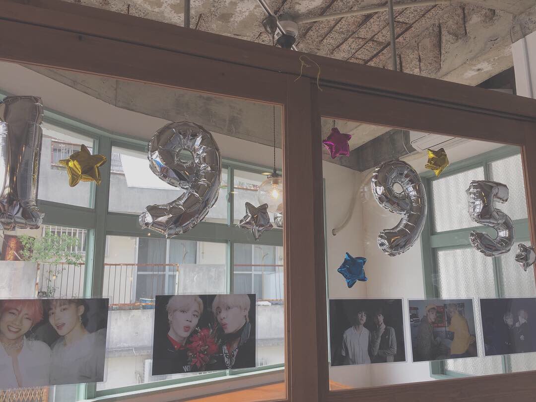 uf_cookie's tweet photo. .
95'z展示会🐥💜🐯
.
とっても素敵な空間でした💓
入った瞬間ﾃﾝｼｮﾝ上がった笑
.
沖縄🌺でこういう企画
やってくれるの有難い😭💭
.
#VM95Z https://t.co/FUW3byhhKA