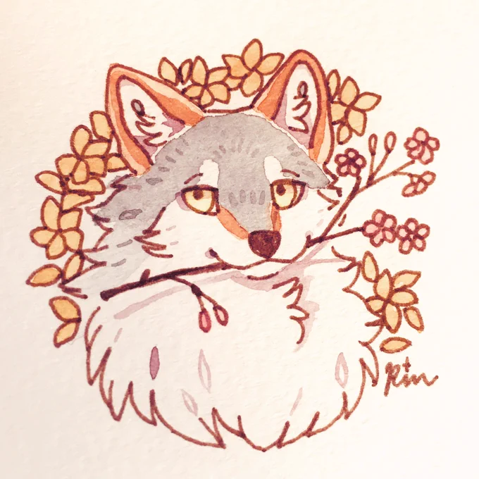 #桜 