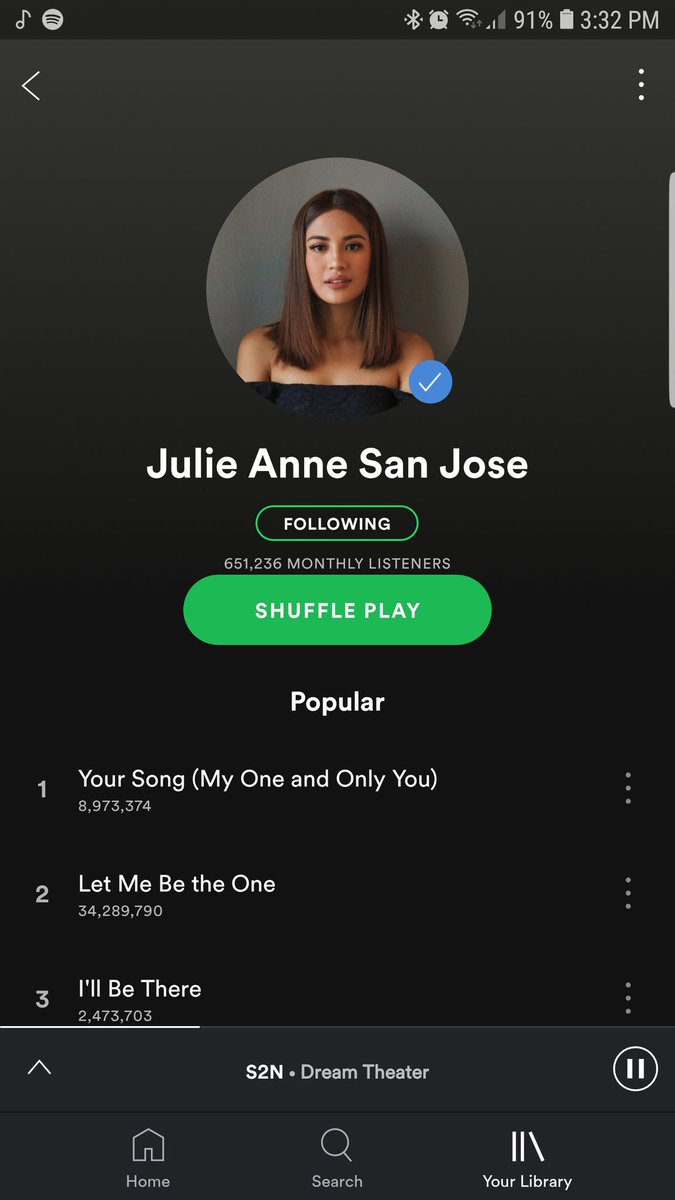 JA_Breakthrough's tweet photo. A Breakthrough song: Your Song (My One and Only You) has almost 9,000,000 streams as of now 😍🔥🤘
@MyJaps https://t.co/yhwUnK6ovM