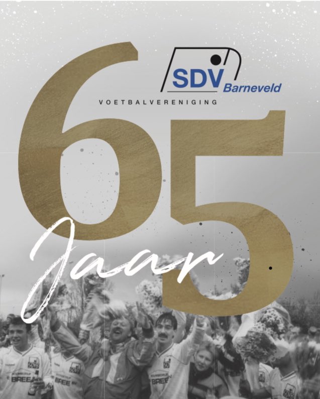 schippermark's tweet photo. Gefeliciteerd @SDV_Barneveld! Het jubileum wordt gevierd met een gave krant. Volgende week bij alle Barnevelders in de brievenbus 😀 https://t.co/kqyKrO6LG0