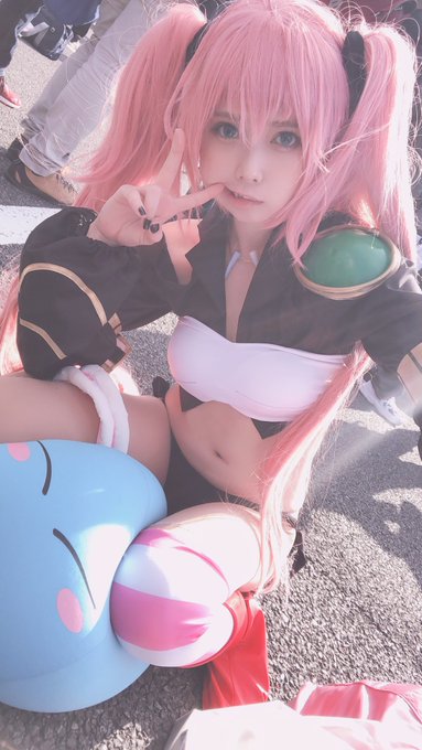 コスプレイヤートキワのTwitter画像45