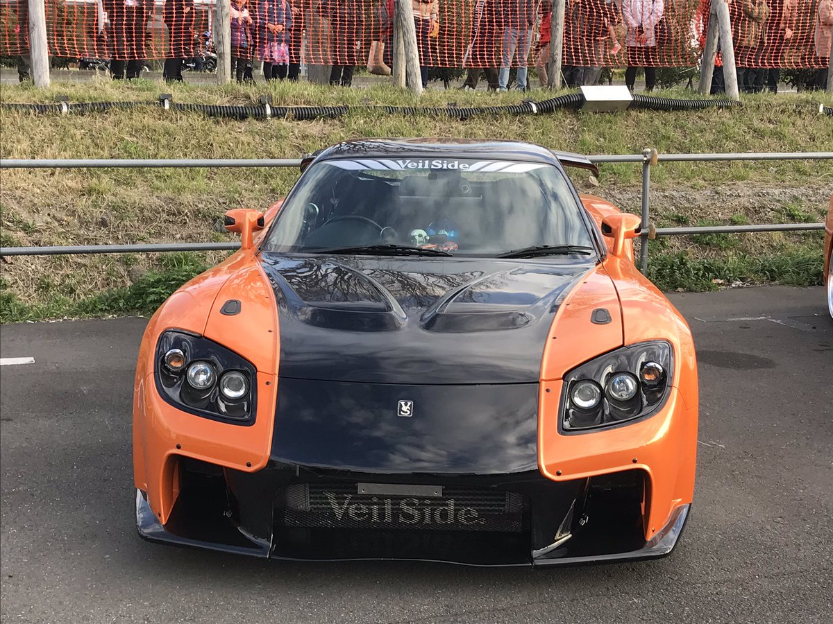 JasonYondu's tweet photo. #D1GP
#FD
#fastfurious3
東京ドリフトー!!ハンのやつだー!! https://t.co/W1V8KCer85