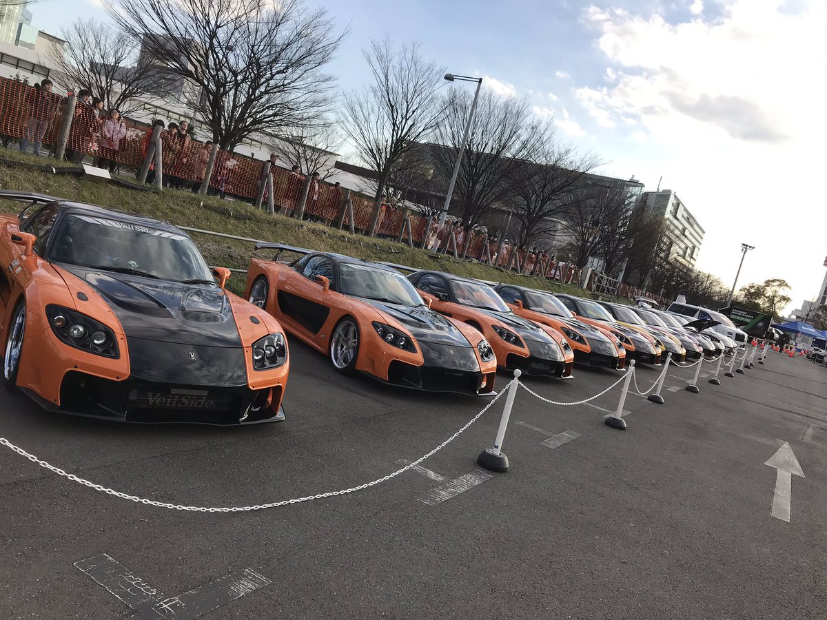 JasonYondu's tweet photo. #D1GP
#FD
#fastfurious3
東京ドリフトー!!ハンのやつだー!! https://t.co/W1V8KCer85