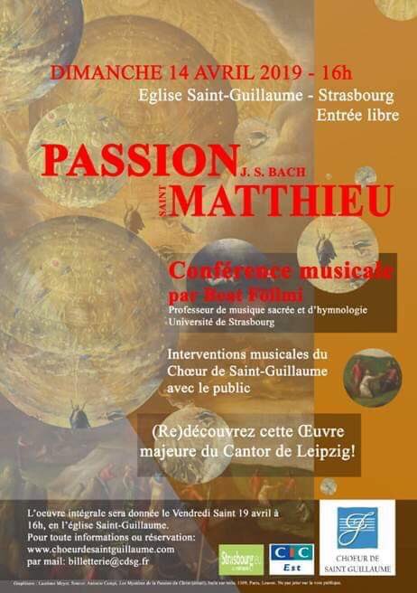 Choeur St Guillaume tweet media