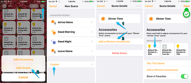 derLotric's tweet image. Let Routines make your life easier! | #1Home #VoiceControl for #KNX and #Loxone Smart Homes buff.ly/2FtofkO 😎

#voice #voicefirst #smarthomes #homeautomation #alexa #siri #googleassistant