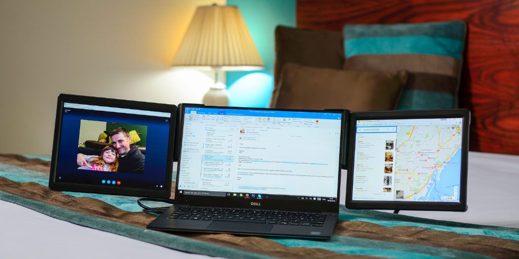 DoyenneDigital's tweet photo. Save 30% of your time flicking between screens DigitalMumsHQ
Timewise_UK teamIPSE beingfreelance thejoyofflex? #PackedPixels #PPGo 10.1" screen is 100% portable & fits any laptop so you can work productively anywhere https://t.co/lc42Iu1SeI
#flexiblewo⦠https://t.co/nra0HCIV2s