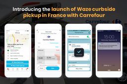 vheinrich75's tweet photo. #innovation #service #mobile: pour optimiser la récupération des commandes drive côté enseigne &amp; client, Waze devient partenaire de Carrefour  #ecommerce #retail #drivetodrive #mbamci @LignotGuillaume @cpeyredieu
https://t.co/4K35YIZmUS via @LUsineDigitale https://t.co/Ig0kE8530K