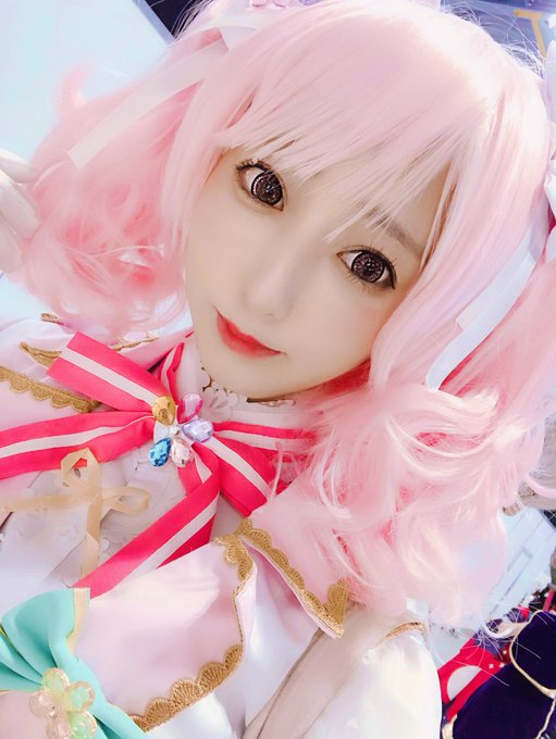 Twitterのコスプレ画像64