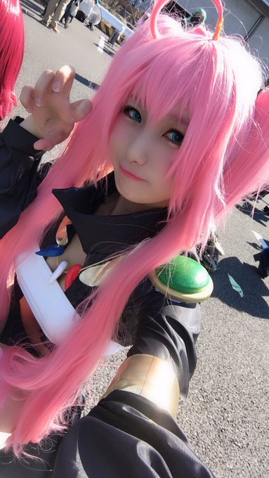 Twitterのコスプレ画像10