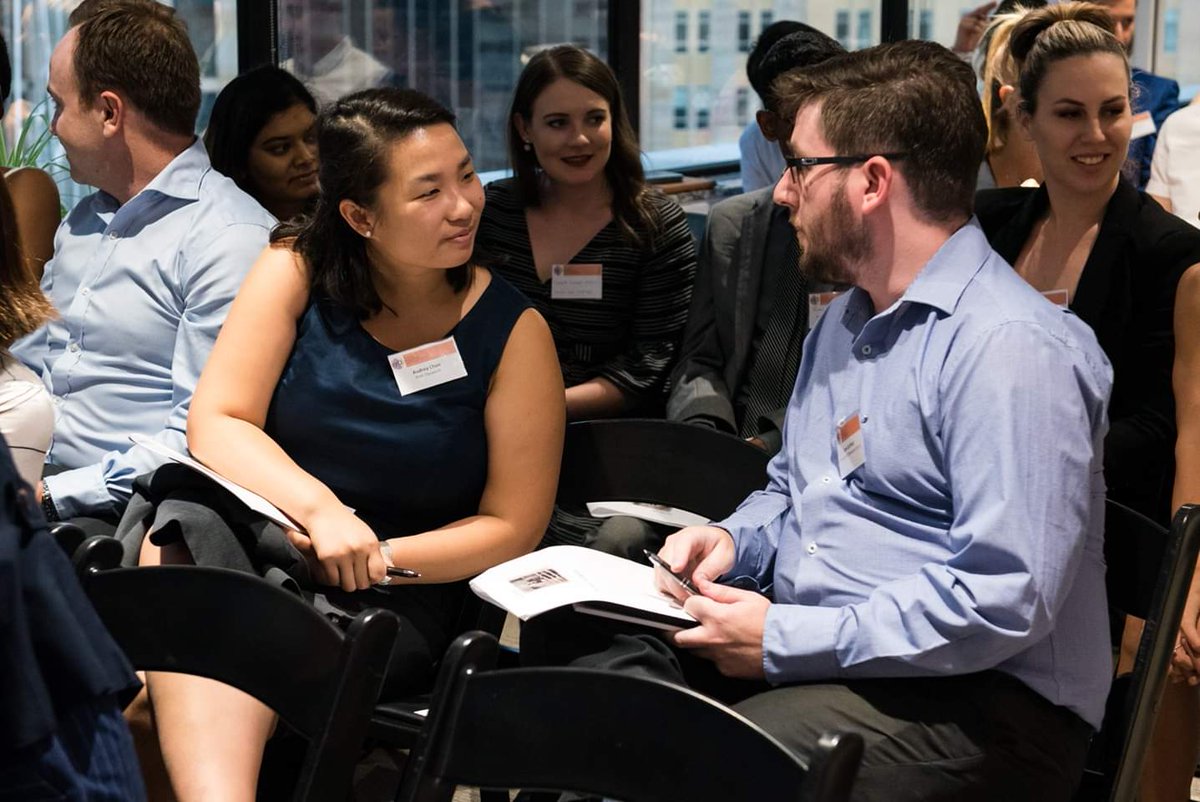yipsanz's tweet photo. Thank you to everyone who attended the SOLD OUT YIPs NSW Negotiation Skills Seminar last week! Participants learnt from Stuart Lowden and Jeff Graham, Managers of Development and Capability at CGU.

This event was made possible thanks to our event sponsors CGU and Barry.Nilsson. https://t.co/haCVwROkz3