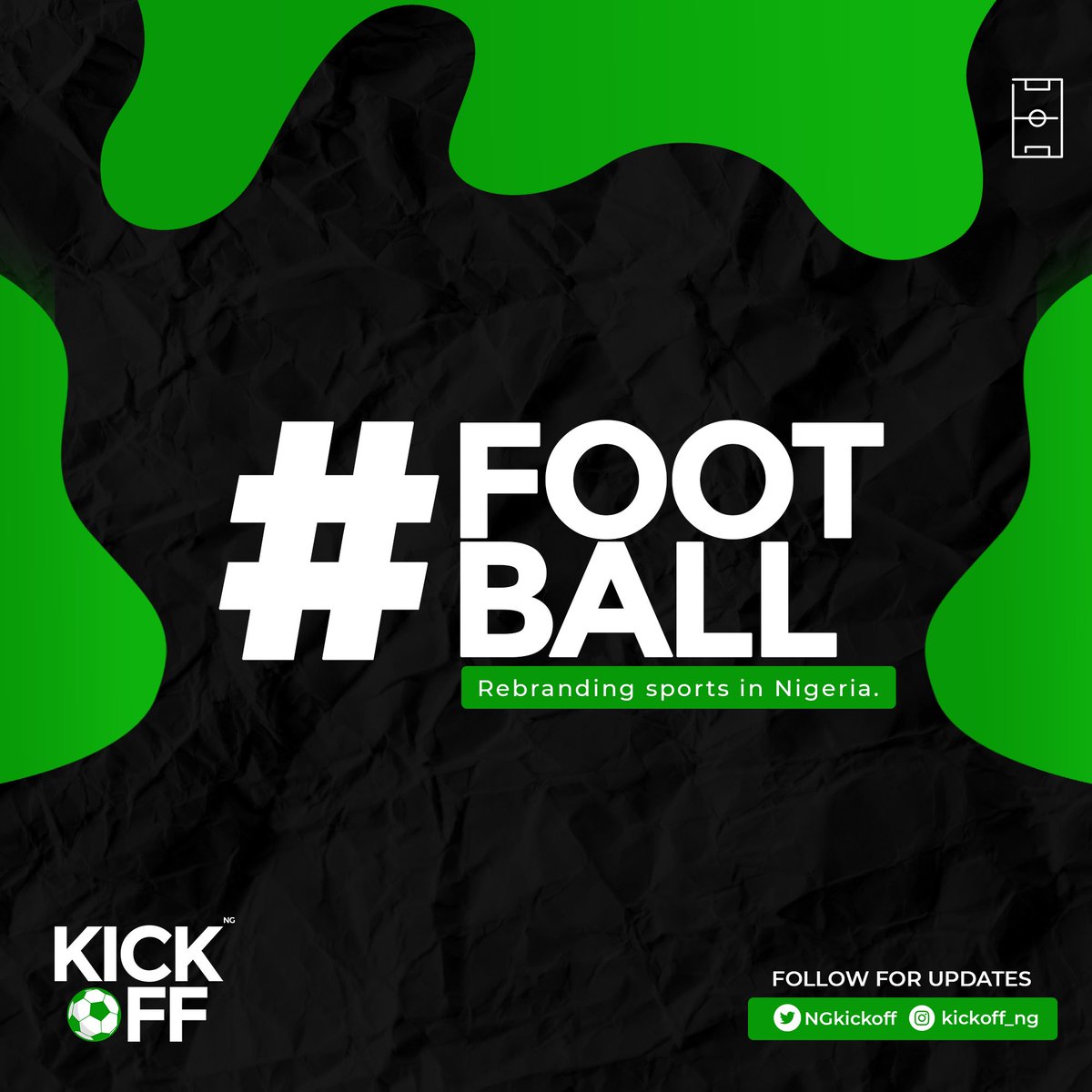Adelowoandy's tweet photo. KICK OFF 2019! 
The biggest sports and social fest in Lagos  summer 2019 !!! 
📆- Friday July 26th
🎪- Fun Turf Lekki phase 1, Lagos State. 
Get involved. 

RT! RT! RT! Let Lagos know!!! https://t.co/eRk9BAdAVM