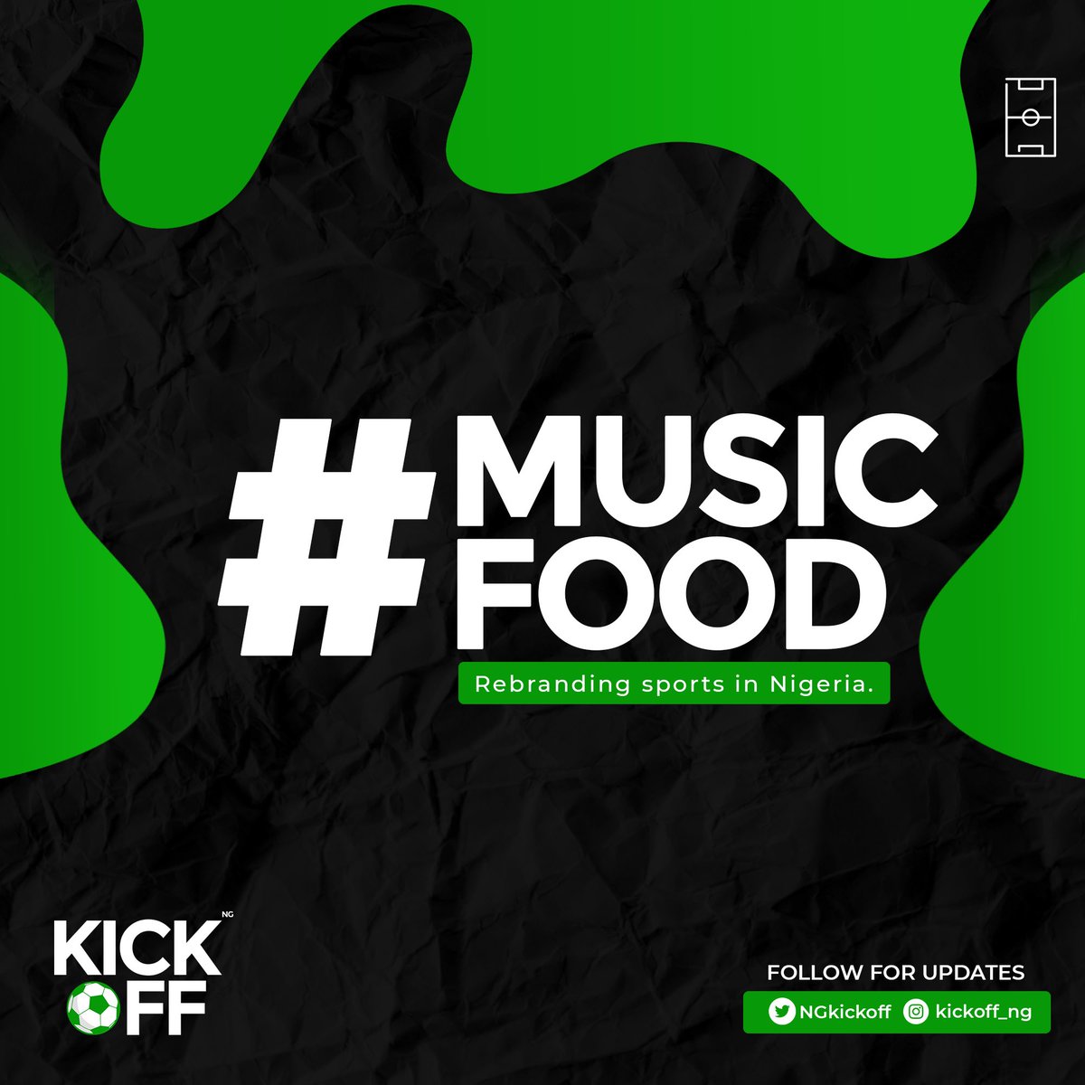 Adelowoandy's tweet photo. KICK OFF 2019! 
The biggest sports and social fest in Lagos  summer 2019 !!! 
📆- Friday July 26th
🎪- Fun Turf Lekki phase 1, Lagos State. 
Get involved. 

RT! RT! RT! Let Lagos know!!! https://t.co/eRk9BAdAVM