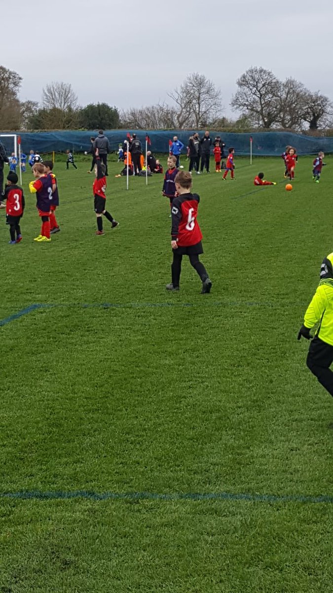 Harefield United Youth tweet media