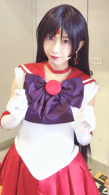 Twitterのコスプレ画像75