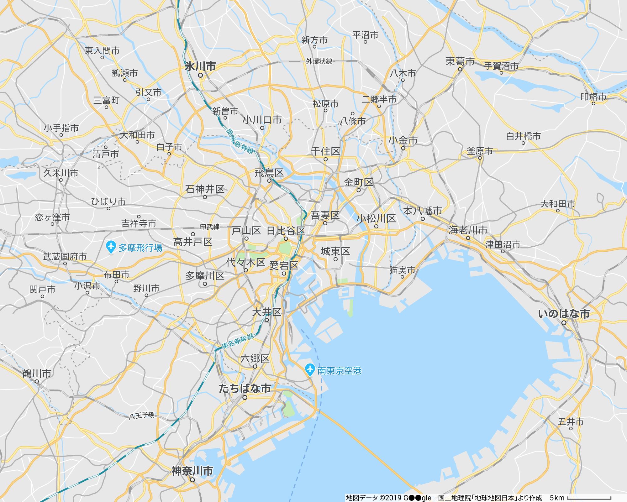 Twitter 上的 地図とかデザインとか たくさんのいいね Rtありがとうございます 地図 で使用している書体は実際にgoogleマップで使用されているものとほぼ同一のものをgoogleがフリーフォントとして無料公開しているので もしよければ使ってみてください こんな風