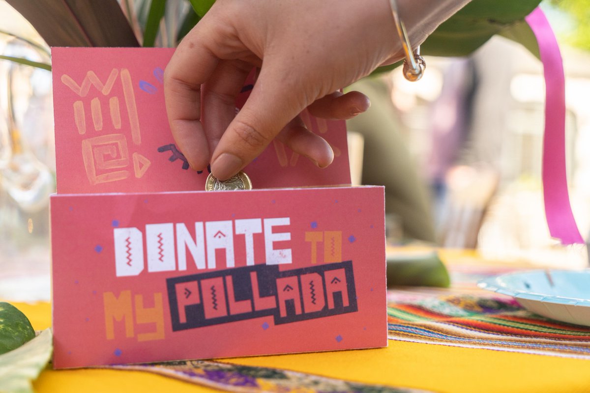 coolearth's tweet photo. There's been housewarmings, birthday celebrations and a couple of 'any-excuse-for-a-party' Polladas already. What reason will you find to throw a forest-saving fiesta in support of Cool Earth this summer?
Find out more: https://t.co/RlNFwXq32w    
#CoolEarthPollada🇵🇪 https://t.co/xVIjxBp4zm
