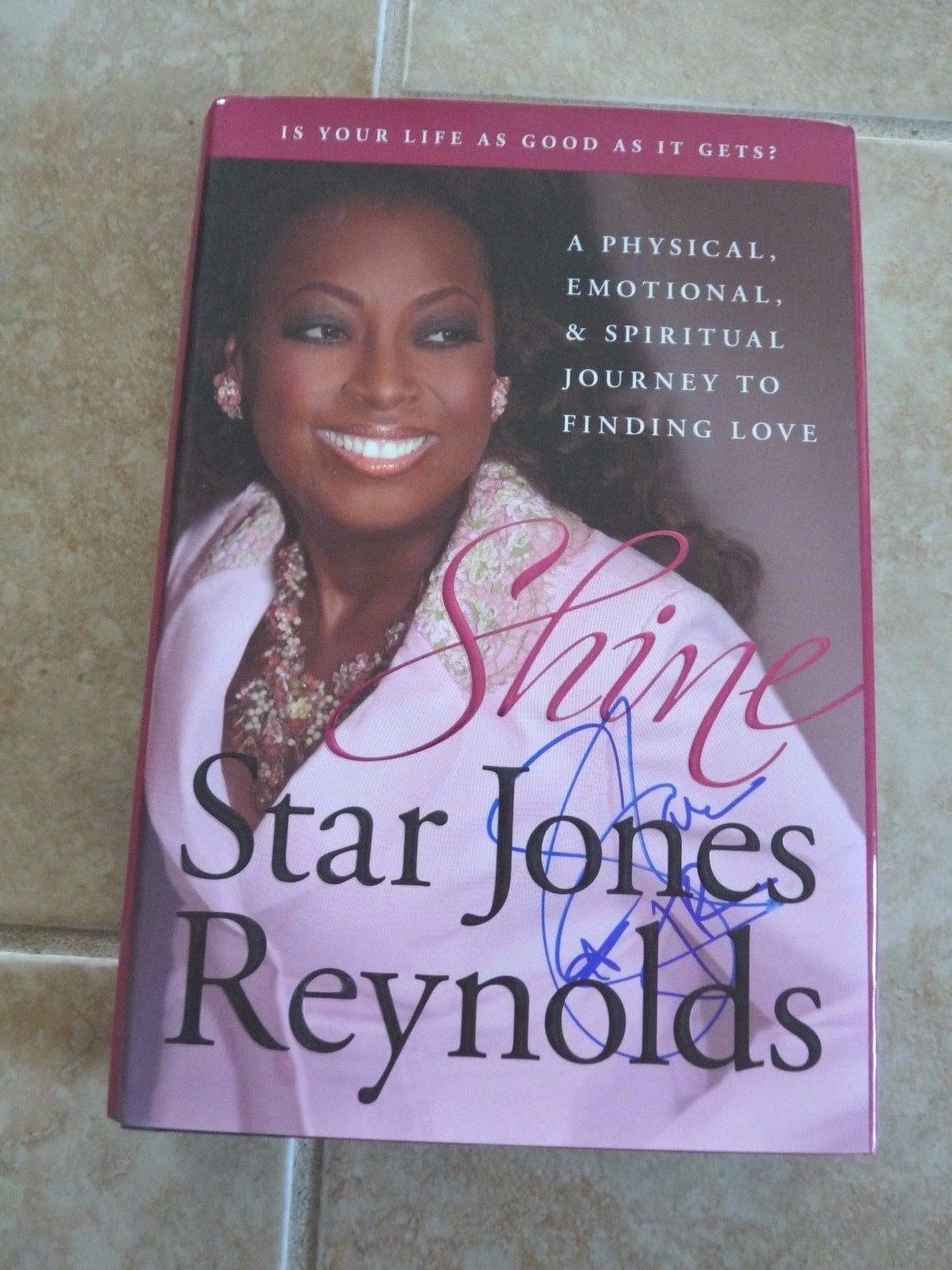 Happy Birthday, Star Jones!   