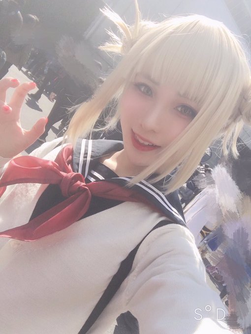 Twitterのコスプレ画像34