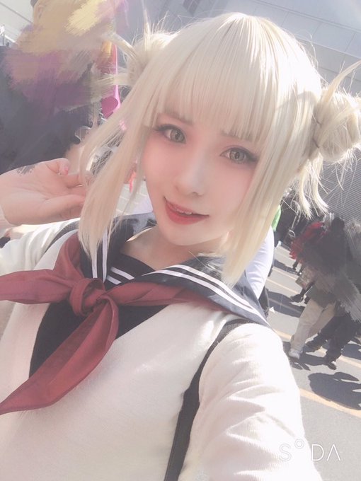 Twitterのコスプレ画像35