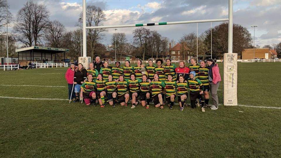 Its game day. Mellish Ladies take on Cannock Ladies in the semi Final of the RFU Ladies Junior Cup. Kick off is 2:45pm at Mellish RFC. Any support would be gratefully received.
#thisgirlcan #mellishladies #mellishrfc #mellishfamily #cuprun