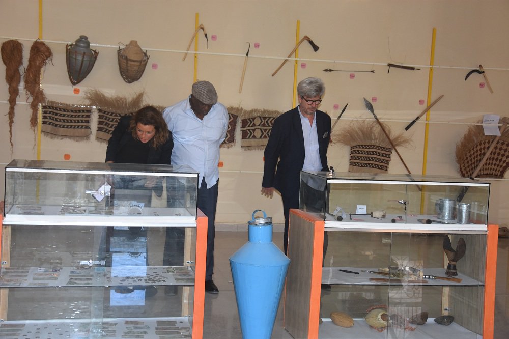 MuseumSaryan's tweet photo. Delegates from France Visited Saryan Museum
https://t.co/J4YWrNNehE https://t.co/MbKjSxPzro