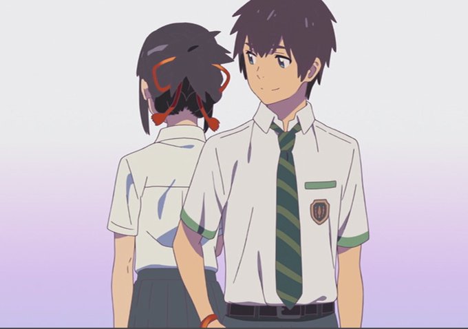 天気の子 瀧くんと三葉 四葉の登場はどこ 何役なのかについても プレシネマ情報局