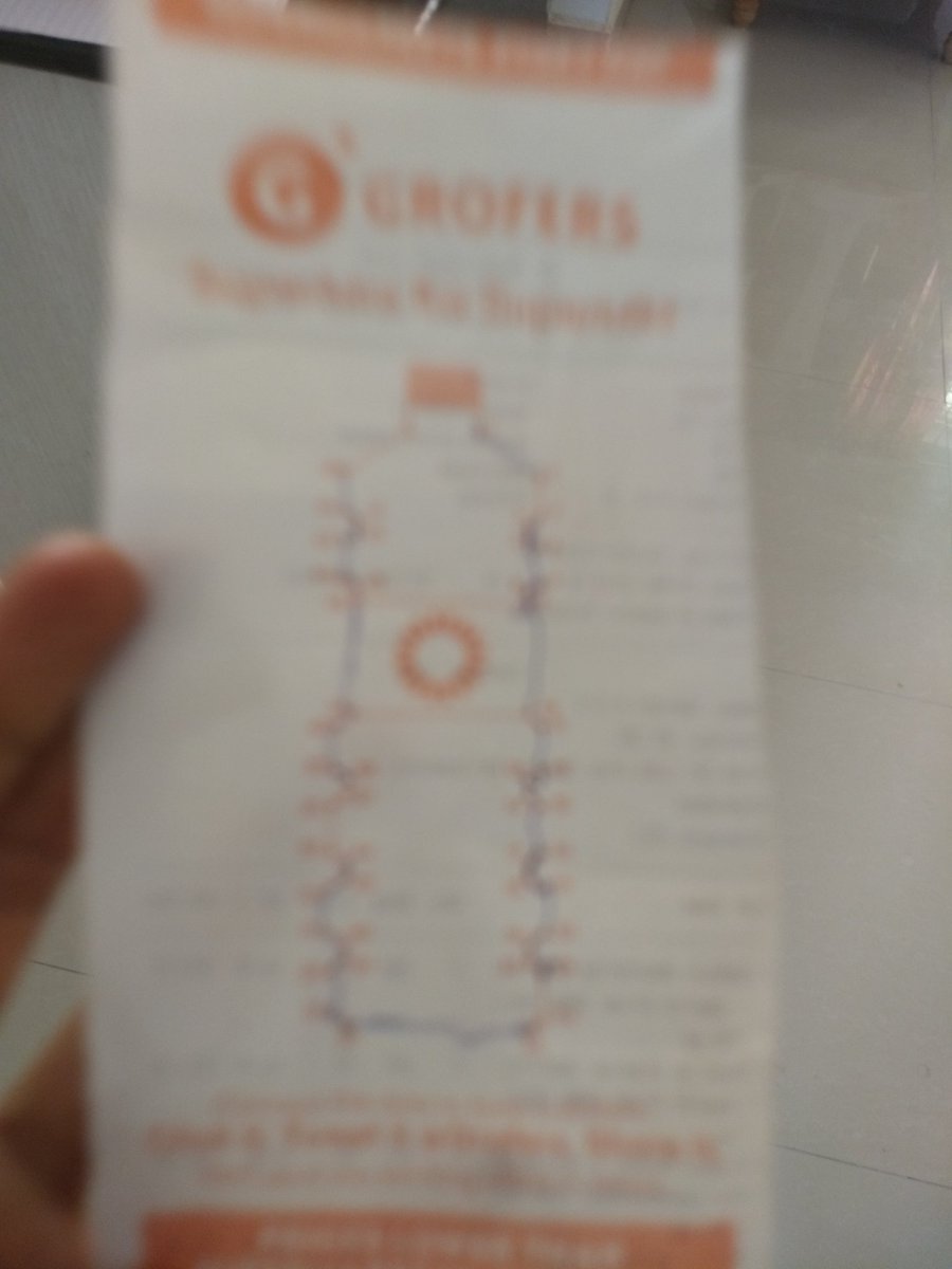 ksriss's tweet photo. @Grofers https://t.co/3whfn3TLsG
