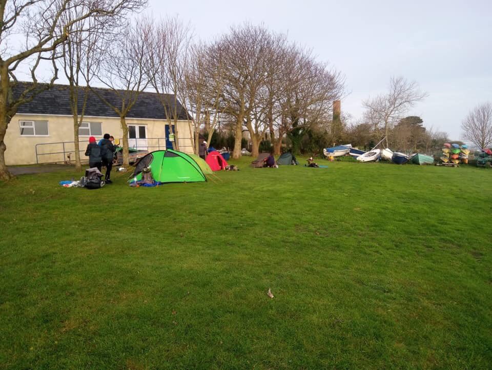 A busy weekend, our volunteers are being trained to be Bronze on island supervisors ready to assist with our expeditions this year. Thank you so much to these volunteers we look forward to seeing you out on expeditions soon. If you would like to volunteer please get in touch.