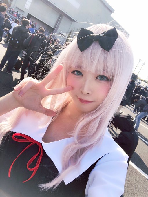 コスプレイヤー伊波ユリのTwitter画像1