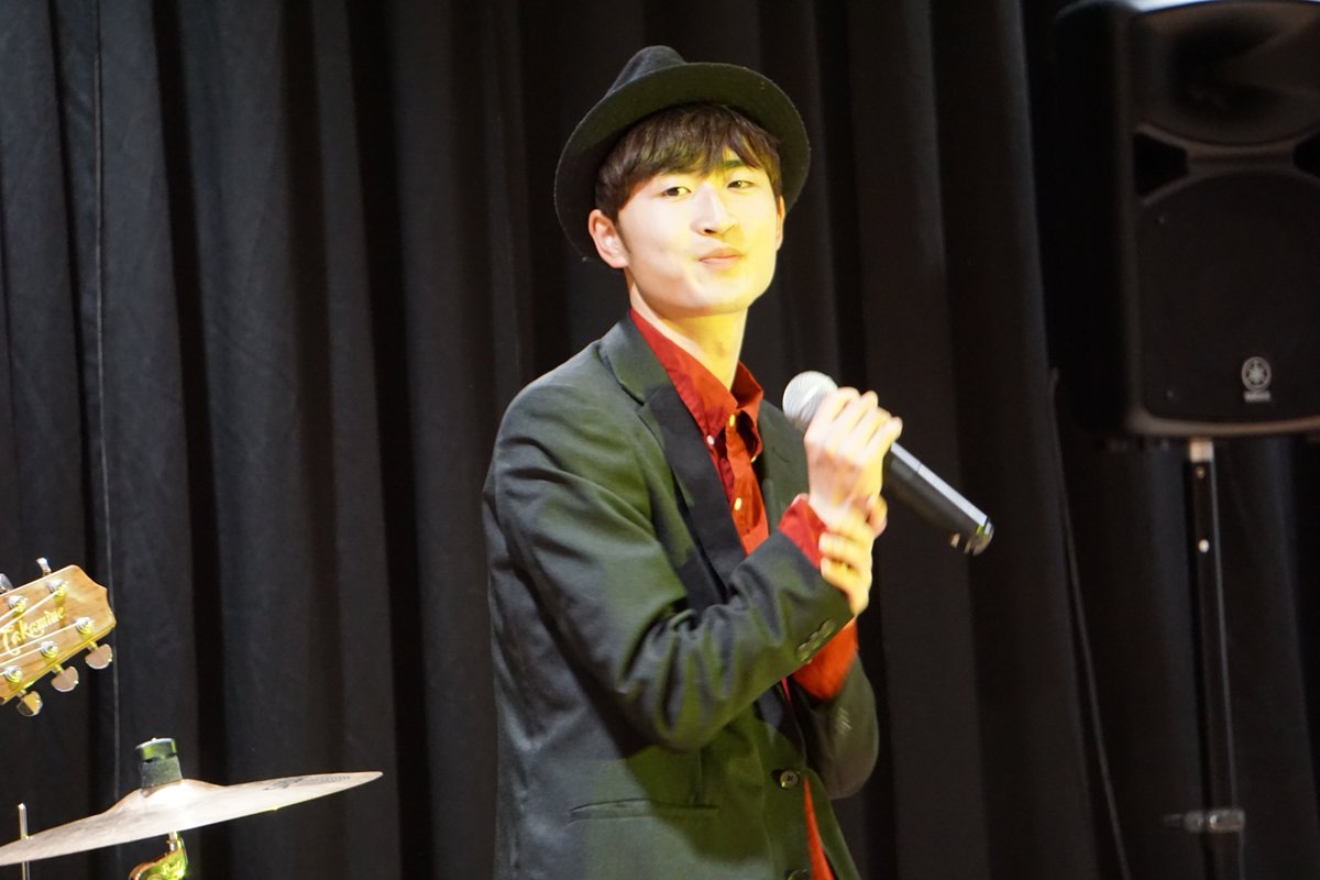 jidoukan_aikuru's tweet photo. 【第3回 中高生LIVE!青春祭✨】
~きみとぼくらのカウントダウン~
2019.03.21
中高生の青春の1ページを少しずつ紹介します🎶
#あいくる青春祭2019
#きみとぼくらのカウントダウン
#ストロングウィッシュ
#RAUL
#FyRA
#FRESH8
#Patriot
#HIGHEND
#Kborn https://t.co/tgdzNJa78z