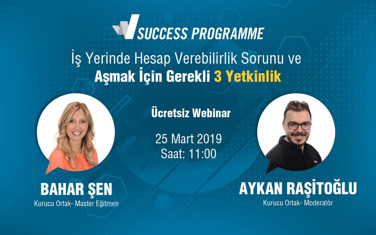 rasitoglu's tweet image. İş yerinde SÖZÜNDE DURMAYANLAR ile nasıl yüzleşir ve onları hesap verebilir kılarsınız?

HEMEN KAYIT İÇİN:bit.ly/2WhYk6v

#accountability, #hesapverebilirlik, #silencekills, #successprogramme, #crucialconversations, #vitalsmarts