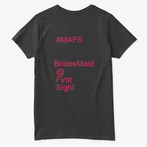 carolyntake2's tweet photo. Check out MAFS Bridesmaid Tshirt Tank Tote! Available for the next 3 days via @Teespring: https://t.co/p9T6lQVzOi https://t.co/Ua00ImGc0e