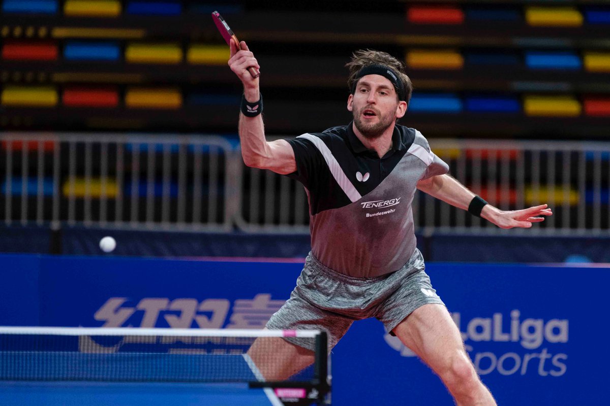 rfetm_tenismesa's tweet photo. 🔴 EN DIRECTO - Semifinales #ITTFChallenge #SpanishOpen19
Miyu Kato 🆚 Huang Yu-Wen
Steffen Mengel 🆚 Diu Dang
Li Xiang 🆚 Adina Diaconu
Rares Sipos 🆚 Zhai Yujia ^^
📺 https://t.co/rDyVRdjdYj https://t.co/H2AntqLO9D