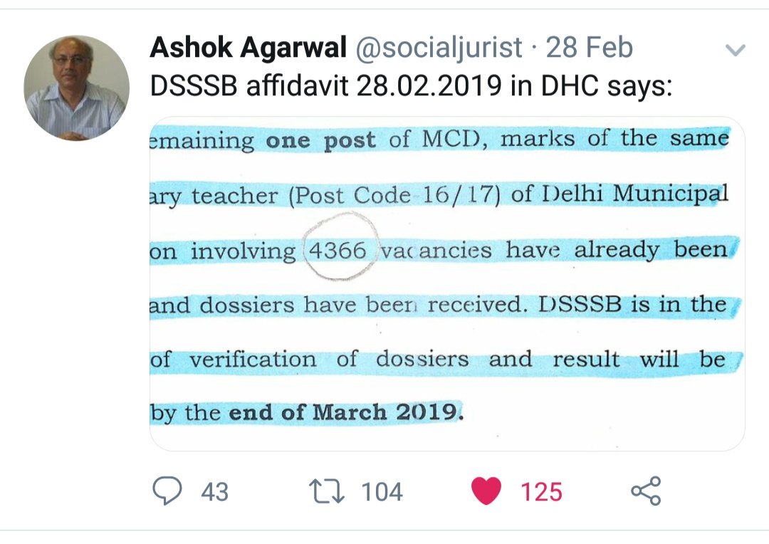 kamlasahu7's tweet photo. @NishuPrajapat11 @Gauravk51570290 #mcdprtjoining we want result of 16/17 by 25th march. https://t.co/S76nkthhfa