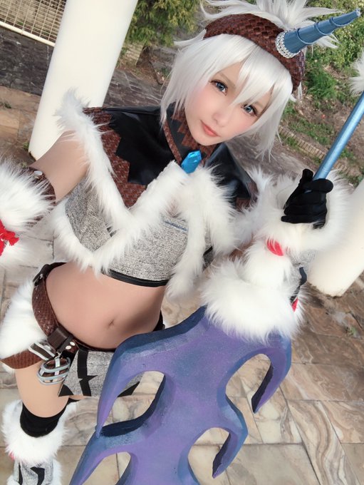 コスプレイヤーさかなのTwitter画像1