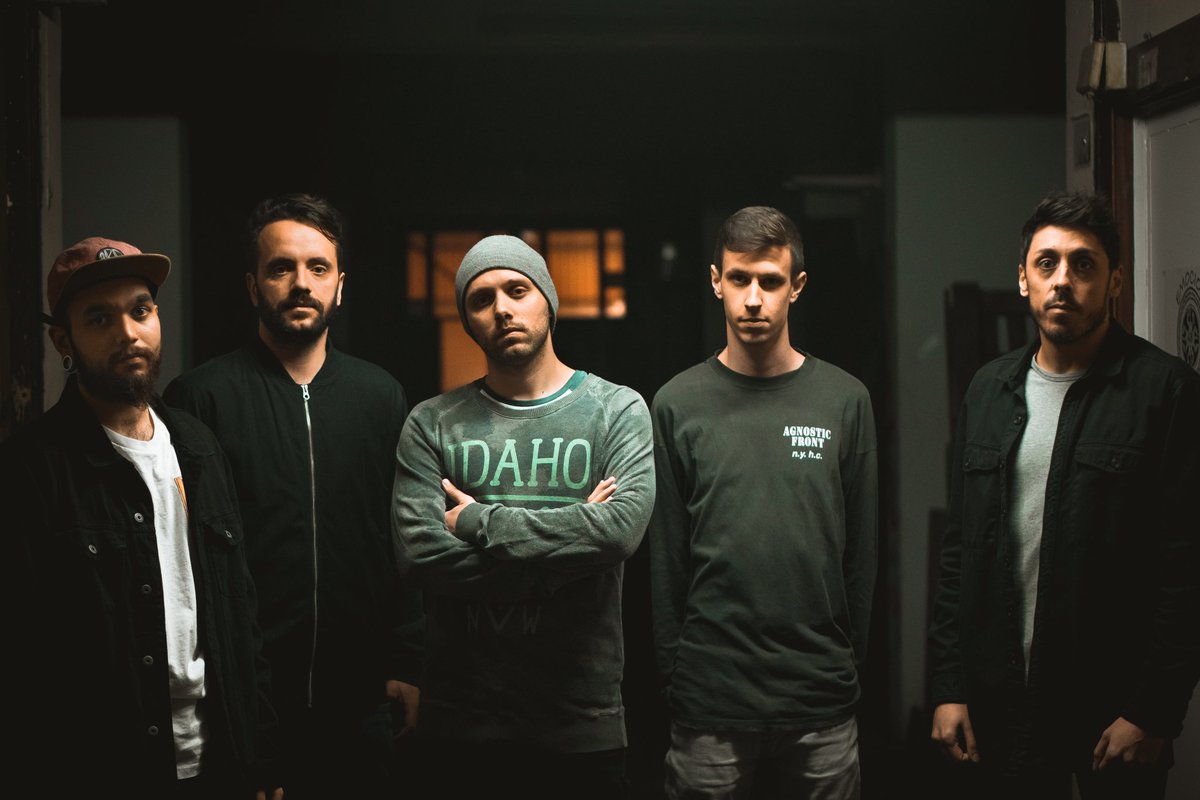 All In (@allinbcnband) on Twitter photo 