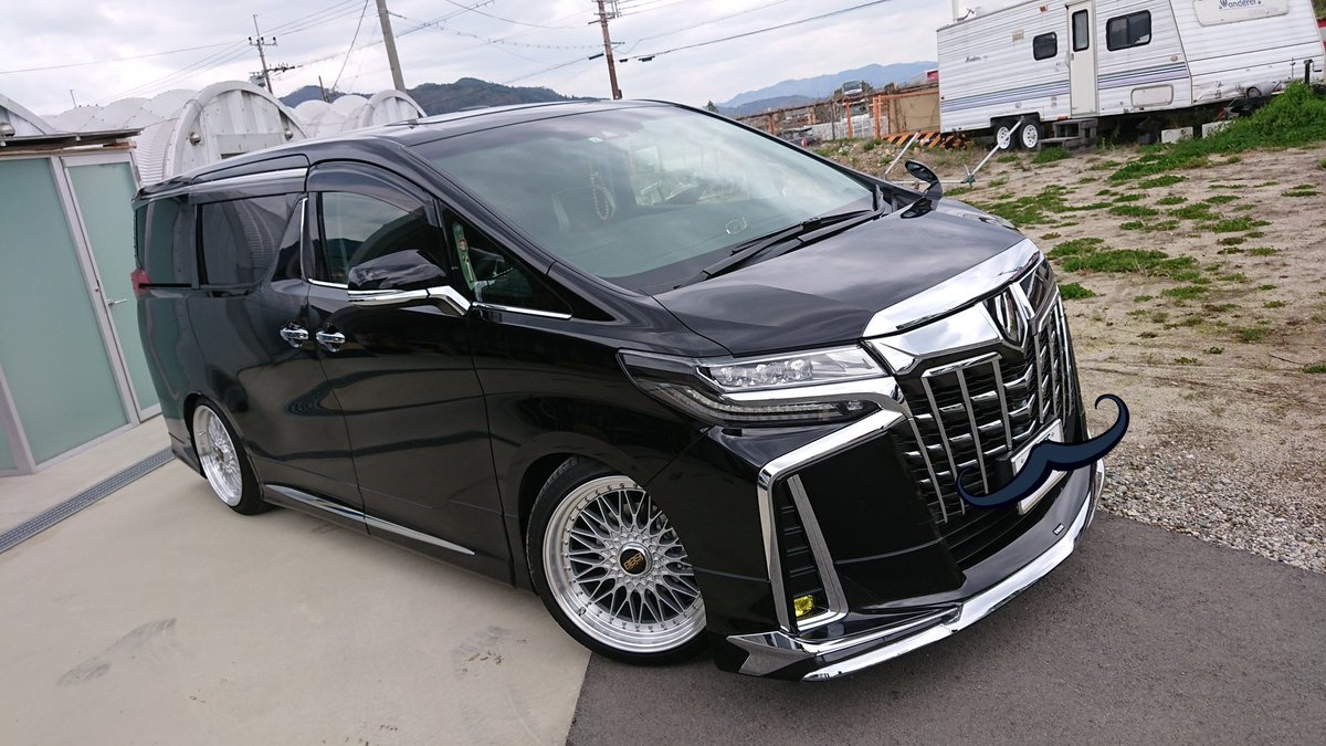 アルファード30 Twitter Search