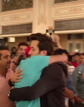 Tabassum101's tweet photo. Watched the #NoxTV vid of the last day of Ishqbaaaz & the memories that flooded my heart! ♥️💔
Ishqbaaaz will always be a part me. Thank you #NakuulMehta & everyone in the cast & crew for this beautiful & magical journey. Love you all & will miss you ❤️ https://t.co/V0FZ6gYbXf
