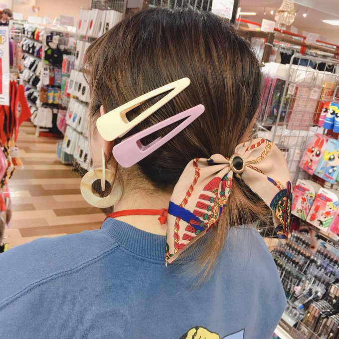 サンキューマート アクセサリーさん がハッシュタグ ヘアクリップ をつけたツイート一覧 1 Whotwi グラフィカルtwitter分析