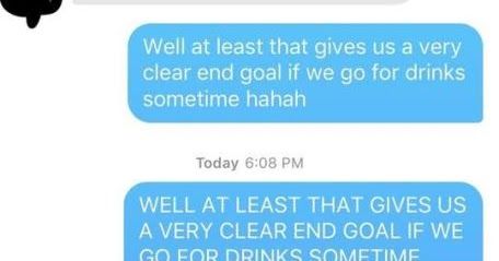 #Tinder Didn’t Hear You buff.ly/2WQnpXk

<a href="/theloveofblogs/">#TLOBLOGS ✨</a> #soulblogsRT @bloggingbeesrt <a href="/blogandbeyond/">Blog & Beyond</a> <a href="/allthoseblogs/">All Those Blogs!</a> <a href="/QualityBlogRT/">Quality Blog RT</a> <a href="/bloggeroppsrt/">Blogger RT</a> <a href="/TheBloggerGals/">TheBloggerGals 👯‍♀️</a> <a href="/BlogNetwork_/">Blog Network</a> @USBloggerRT <a href="/BBlogRT/">BBlog RT</a> @sotonbloggers #influencerRT @TEAANDPOST #TheCliqRT <a href="/PLBChat/">PrettyLittleBloggers</a> <a href="/LovingBlogs/">Loving Blogs</a>