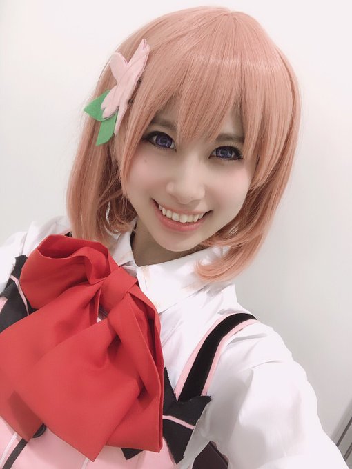 Twitterのコスプレ画像31