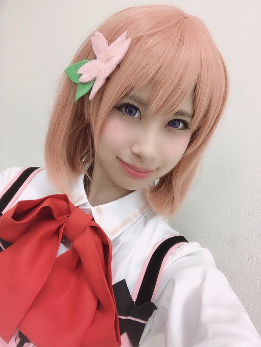 Twitterのコスプレ画像30