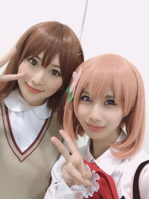 Twitterのコスプレ画像33